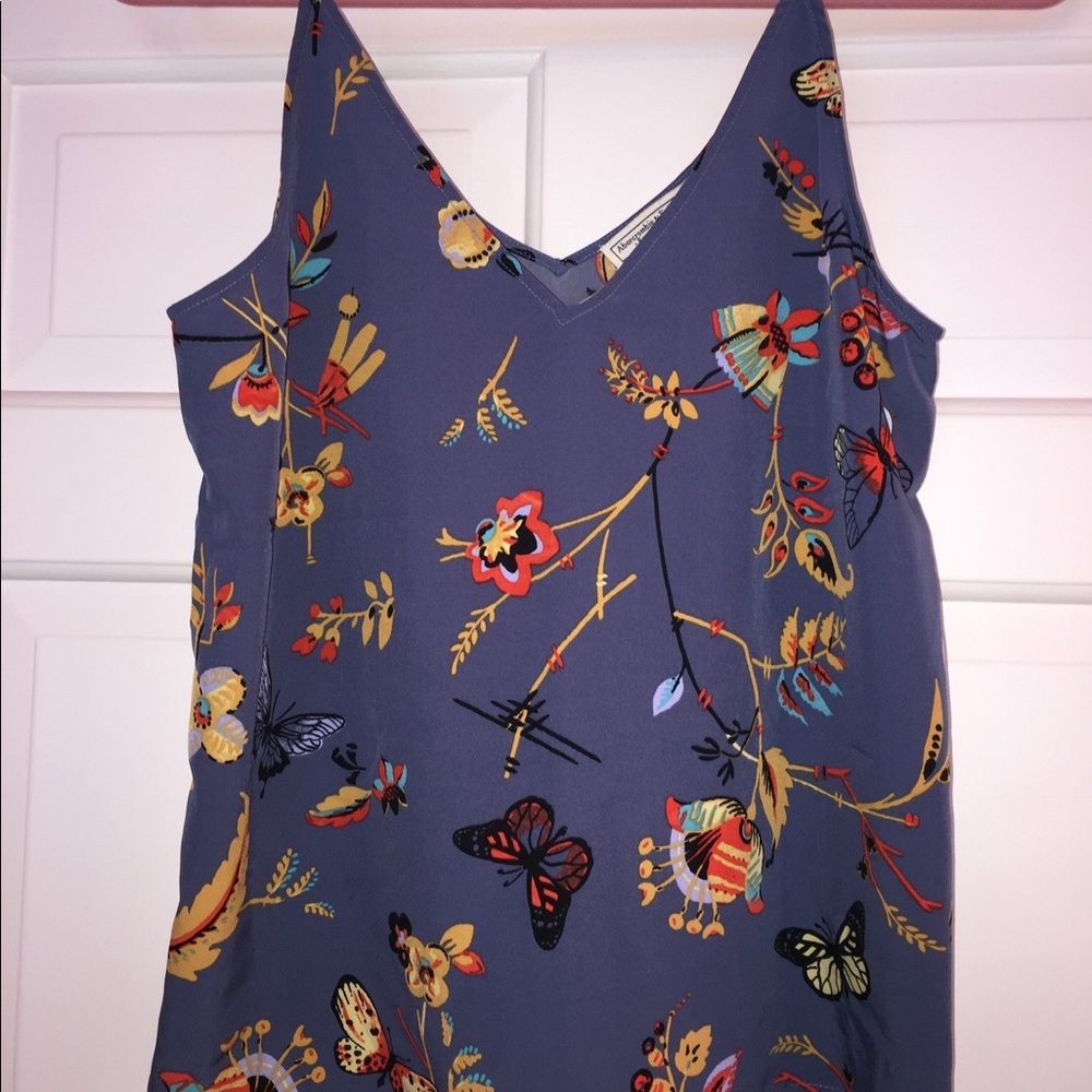 Abercrombie & Fitch tank